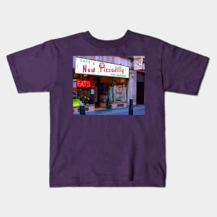 New Piccadilly Kids T-Shirt